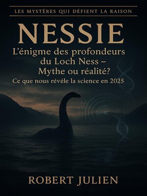 cover image of Nessie